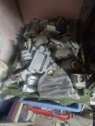 Wtyczka maszynowa  caly pojemnik hurt tanio