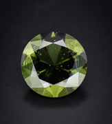 Mołdawit naturalny 2,75 ct 