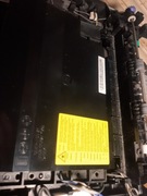 Samsung ML 2850D. Laser raczej uszkodzony na części sinik działa.