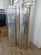 Rura  Pro żar oval 120/240  1m