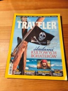 National Geographic Traveler  Śladami kultowych bohaterów