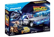 Playmobil Powrót do przyszłości 70317 Delorean