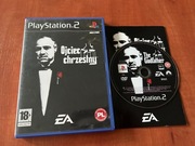 Gra Ojciec Chrzestny PL PS2 Playstation 2 The Godfather