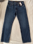 Spodnie męskie dżinsowe 