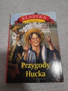 Przygody Hucka Mark Twain książka przygodowa dla najmłodszych