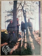 OPETH - Plakat z 2003 r., Format A2 (ok. 40 x 55 cm) – Stan Idealny