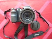 Fujifilm FinePix S4500 30*zoom w dobrym stanie