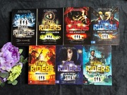 Alex Scarrow Time Ridres Jeźdźcy w czasie, Czas drapieżników x7