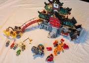 LEGO Ninjago 71767 Świątynia Dojo