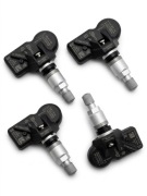 4x Czujniki ciśnienia opon TPMS l 6798872 433MHz l BMW