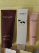 CALVIN KLEIN PRÓBKI PERFUM I BALSAMY DO CIAŁA