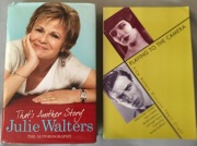 PLAYING Marlon Brando Meryl Streep Robert De Niro Bette Davis+Julie Walters