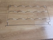 Półka druciana na butelki wino do lodówki chłodziarki 49.5 cm x 28.5cm