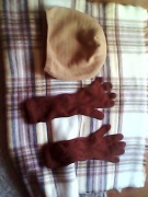 Czapka,szalik,rekawiczki