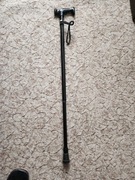 Aluminiowa laska do chodzenia 