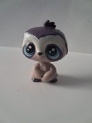 Littlest Pet Shop LPS leniwiec