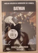 BATMAN Dynastia Mrocznego Rycerza WKKDC 76