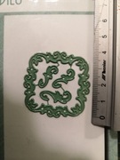 Wykrojnik scrapbooking mały 