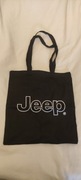 Torba materiałowa JEEP oryginalna z salonu marki Jeep 