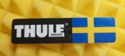 THULE SWEDEN NAKLEJKA STICKER