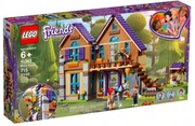 Domek Mii LEGO Friends 41369 nowy oryginalnie zapakowany