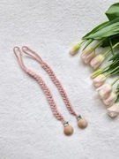 Zawieszka do smoczka. Łańcuszek do smoczka