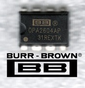 OPA2604 podwójny OP Dual FET-Input, Low Distortion