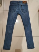 LEE luke W31 L32 Spodnie męskie jeansy slim fit super kolor