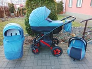 Camarelo Sevilla 3w1 