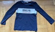 Bluzka "Brklyn" - H&M - rozmiar 110/116 (4/6 l)