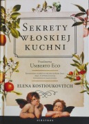 Sekrety włoskiej kuchni Elena Kostiukovitch