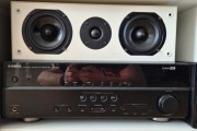 Kino 5.1 Yamaha RXV - 367, Prism Onyx 100 5 szt.