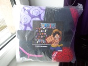 KOC PLAID SHERPA 100X150 CM ONE PIECE 