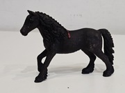 Schleich figurka koń Klacz Fryzyjska
