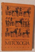Jan Parandowski, Mitologia 