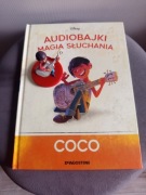 Tom 35 Coco Audiobajki (książka i figurka)