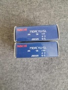 łożysko kulkowe skośne,  precyzyjne 7904 cyu/glp4 NACHI japan 