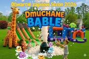 Wynajem! Dmuchane zamki, zjeżdżalnie Piana Party
