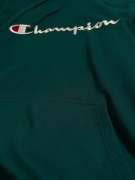 Bluza Champion Hoodie – Rozmiar L – Butelkowa Zieleń