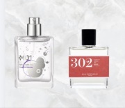 Escentric molecules i Bon Parfumeur 302 zestaw 2 x 2 ml