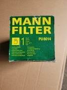 Filtr paliwa MANN PU 8014