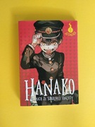 Hanako: Duch ze szkolnej toalety TOM 1 - 7
