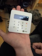 Terminal płatniczy SumUp Air (AIR1E205), czytnik kart