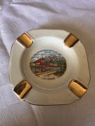 Szwajcarska popielniczka vintage