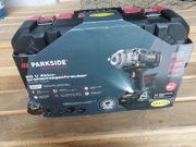 Parkside performance klucz udarowy akumulatorowy 