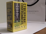 Perfum Cyberpunk 2077 Edgerunners "David"