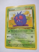 Venonat 63/64 Pokemon Jungle stan 2/6 rok 1995 - 1998