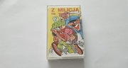 Z Milicja na wesoło kaseta magnetofonowa 