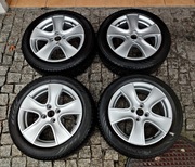 Oryginalne Alufelgi Renault_16 cali