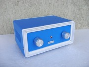 Wzmacniacz germanowy "Miniwatt" (2x8W) - DIY